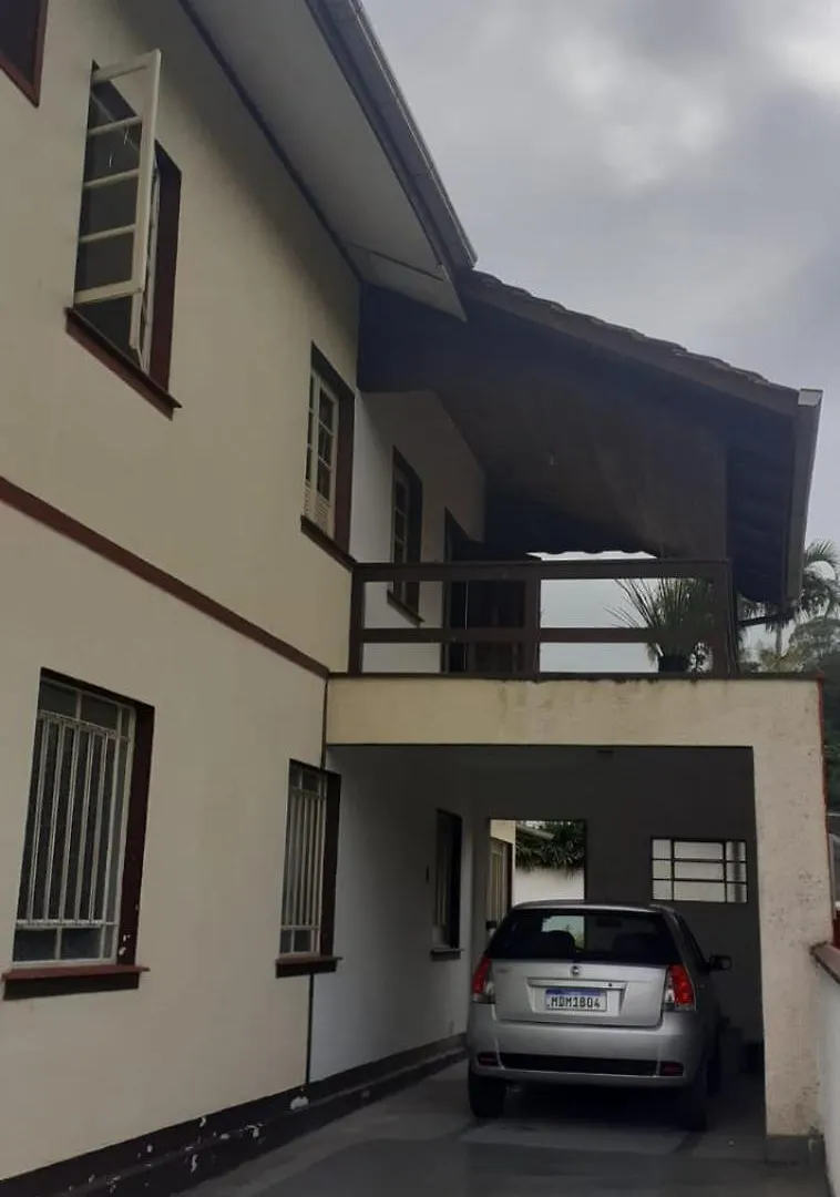 בלומנאו Casa De Hospedagem Vila Germanica ברזיל