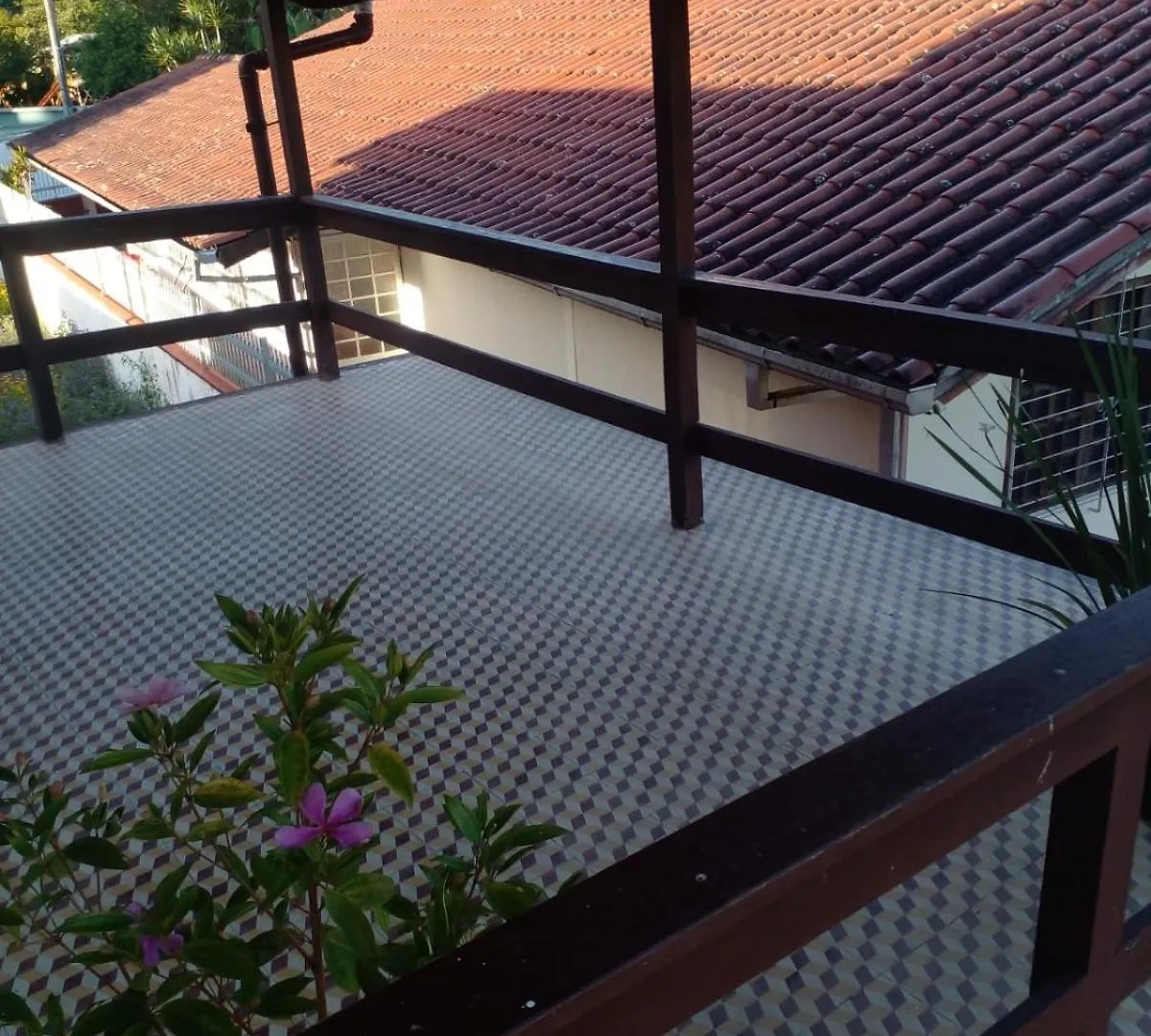 בית אירוח בלומנאו Casa De Hospedagem Vila Germanica