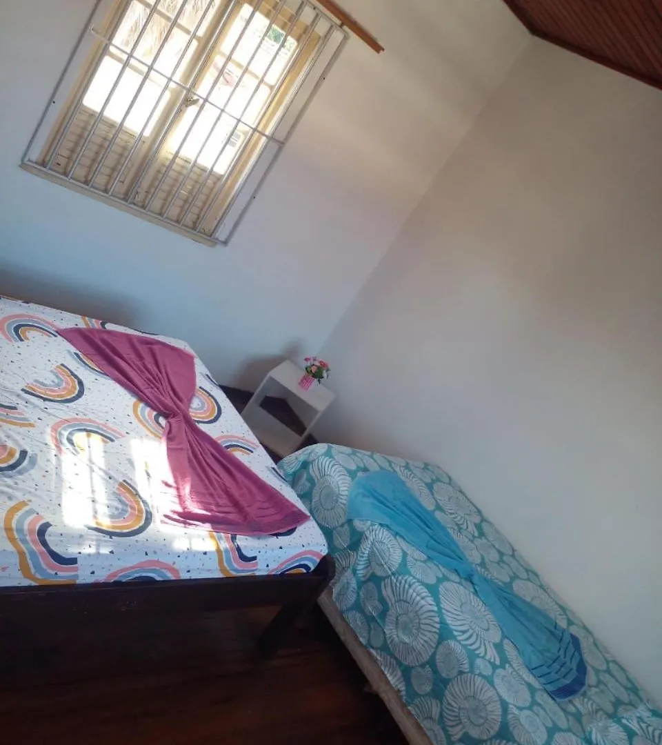 בית אירוח בלומנאו Casa De Hospedagem Vila Germanica